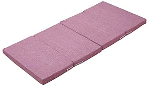 Schonbezug für Gartenliege, Strandliegenauflage, Rutschfestes Sitzkissen Weiche Liegestuhlkissen Sitzbank Schaukelkissen Gartensitzkissenpolster, 3Cm/5Cm Dick, Reißverschlüsse Sperren,#2,90X200x5cm