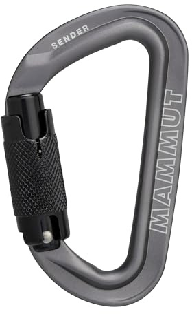 Mammut Sender Twistlock Carabiner one size