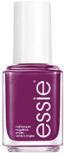 essie Original Nail Polish: 848 Set The Tiki Bar High, Vibrant Purple Nail Polish 13.5ml