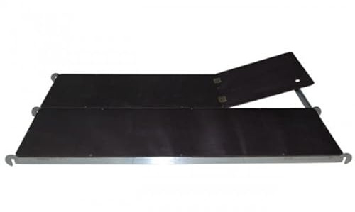 Plano completo con escotilla 63 x 165 cm