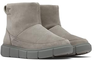 Sorel Explorer III Slip-on Vattentät Stövel för Kvinnor