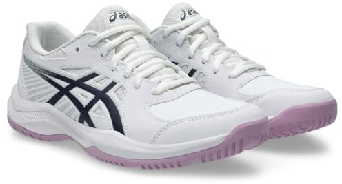 ASICS 1042A283-100 Court Slide 4 Damen White/Indigo Fog EU 38