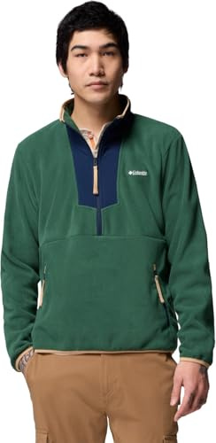 Columbia Sequoia Grove Half Zip Fleece Giacca in pile Uomo (Pacco da 1)