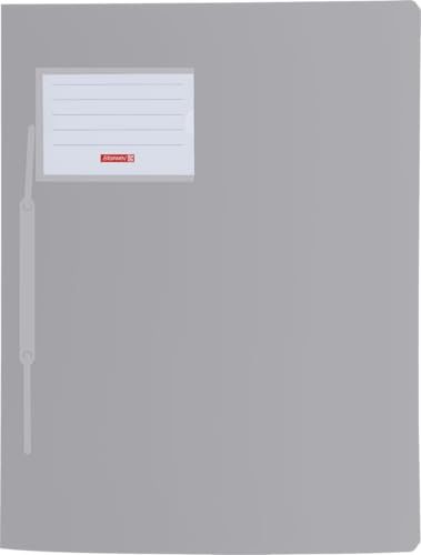 Brunnen Schnellhefter FACT! pp (Fact PP, silver, 2er Set)