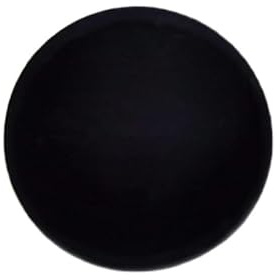 Filtre Passe-Bande Infrarouge Noir 1000NM, diamètre Rond: 28,5mm/30mm/44mm d'épaisseur, 0,6mm, for caméra Infrarouge(28.5mm)