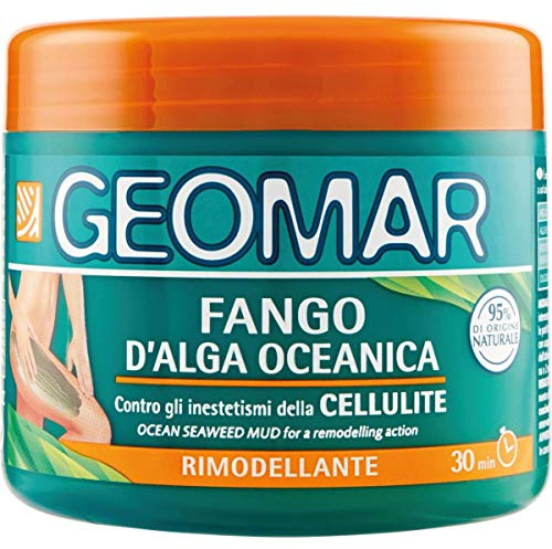 GEOMAR Boue d'Algue Océanique, Contre les Inesthésimes de la Cellulite 650 g
