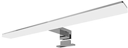 kalb | LED Spiegel Spiegelleuchte Badleuchte Spiegellampe Selma 450mm warmweiss neutralweiss, Länge/Lichtfarbe:warmweiß