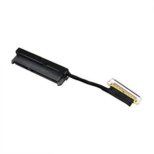 Zahara Hard Drive Connector HDD SATA Cable Replacement for Lenovo ThinkPad T470 20HD 20HE 20JM 20JN A475 20KL 20KM T480 20L5 20L6 A485 20MU 20MV 00UR495 DC02C00 9l00 DC02C00 09L3009SC10G75198