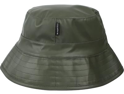 bugatti wasserabweisender Bucket Hat - Fischerhut einfarbig - Mütze für nasse Tage - One Size