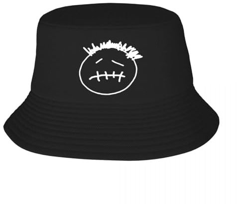 Unisex Personalizado Unisex Rapero Cactus Jack Bucket Hat Playa Sol Verano Sombreros de Pesca
