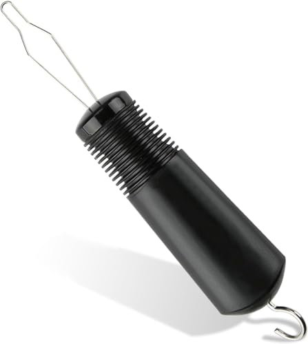 Zhenghebuy Abrochador de Botones y Sube Cremalleras,Gancho de Botones y Cremallera,Ayudas para Vestirse para Mayores,Artritis,Discapacitados