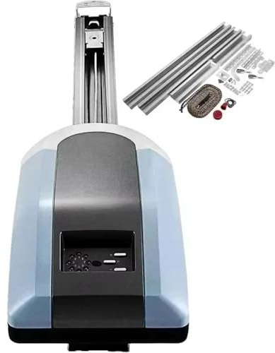 Abridor AutomáTico De Puerta De Garaje, Operador EléCtrico, Abridores De Puerta AutomáTicos, Kit De Puertas Correderas Con Controles Remotos, Kit De Puertas Correderas (ZTGD1000)