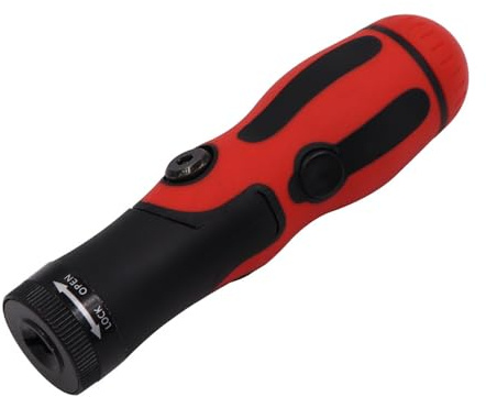 Reciprocating Saw Accessories, Manual Wood Cutting Tool Kit Multi-Function Handsaw Handle Replacement for Wood Metal Plastic Plasterboard (A)