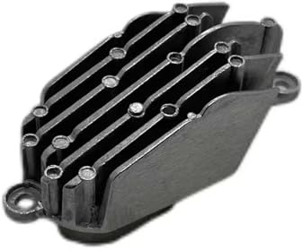 Ballast xénon pour Audi A1 S1 (2011-2014) 12 V avec dissipateur Thermique et Commande de Phare Avant (référence 8X0998475 ou 8X0-998-475).