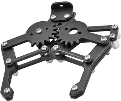 Pinza di presa meccanica industriale per 995 MGS996 SG5010 Servo Artigli efficienti del metallo di movimentazione