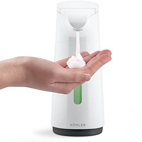 Kohler K-8637-ST Touchless Foaming Soap Dispenser