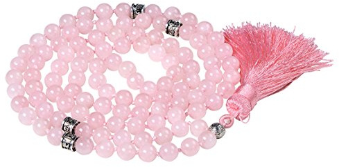 Fukugems Tibetisches Mala-Armband mit 108 Perlen für Damen und Herren, Mala-Armband, Buddhistische Meditation