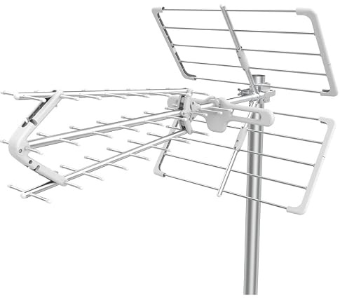 Antena TV LTE 4G/5G Exterior 20dB CYCLON