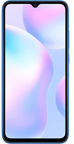 Xiaomi Redmi 9A 2+32GB Smartphone, Sky Blue