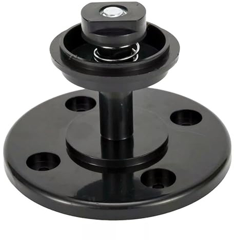 MIG Welding Wire Spool Holder Dual Reel FIT 1kg / 5kg Welder Spindle PIN FIX