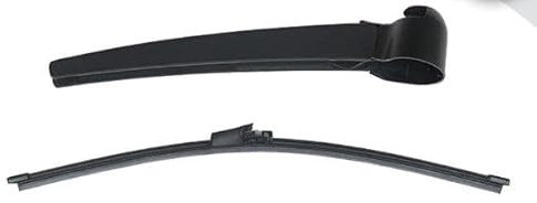 Autoteile Gocht Wischerarm für Skoda ROOMSTER Praktik Fabia II VW Polo V Golf 5 Plus Passat B7 Variant B6 ALLTRACK SEAT Leon Altea XL Ibiza IV ST SC 2001-2013