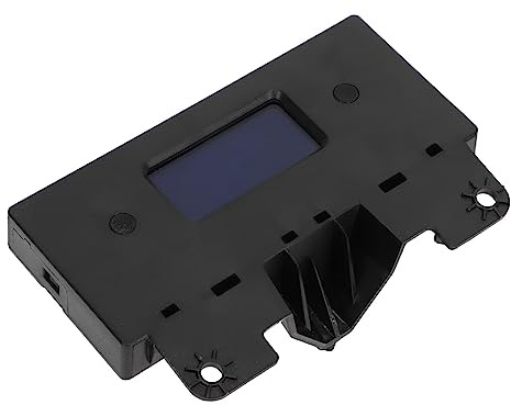 Elektronisk klocka, robust automatisk digitalklocka, slitstark, enkel installation, anti-åldrande för C2