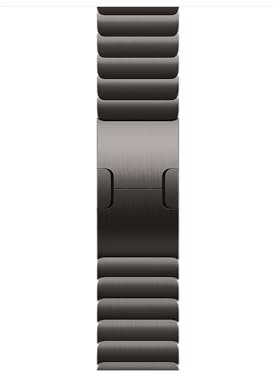 Apple Watch Band - Link Bracelet - 42mm - Slate - One Size (Fits Most)