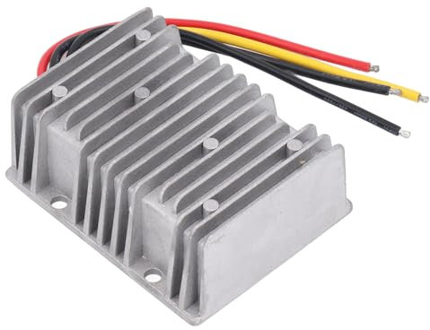 560 W DC-DC-Spannungsregler, 24 V, 8–36 V auf 28 V, 20 A, Konverter für Fahrzeugbeleuchtung – Nicht Isoliert, IP67 Ed – Kfz-Spannungsstabilisator