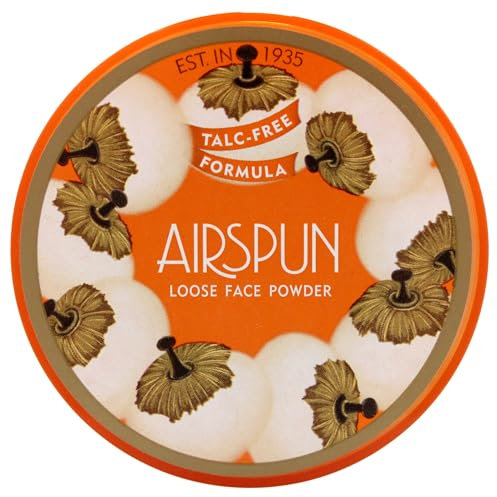 COTY Airspun Loose Face Powder - Translucent Extra Coverage