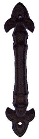 Crispe home & garden Möbelgriff Türgriff Gusseisen Antik-Look