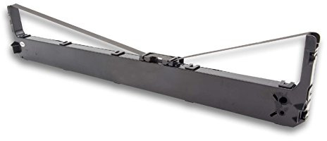 vhbw 5 x färgband nylonband bläckband för nålskrivare Panasonic KX-P170 som Panasonic KX-P170.