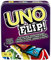Mattel Games Uno Flip, L'elettrizzante variante del mitico gioco di carte per tutta la famiglia in una scatola in metallo, 112 carte fronte/retro e carte speciali FLIP, giocattolo 7+ anni, GDG37