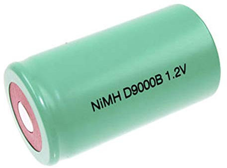 20x XCell Mono D Akku Zelle 9000mAh / 1,2V / NIMH - Hochleistungs- Markenzelle in Industriequalität AKKUman Set