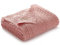 mimixiong Kinderwagen & Reise Extra weiche Baumwolle Cellular Babydecke (Rosa)