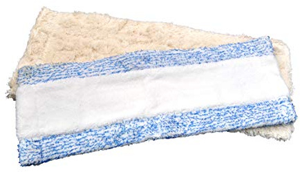 FSProdukte Bodentuch Set WEISSEXTREM und BLAUEXTREM 42 cm