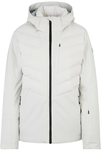 Ziener TOKKI Lady (Jacket ski) White Fog - 36