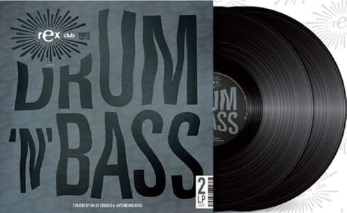 Rex Club Drum'N' Bass