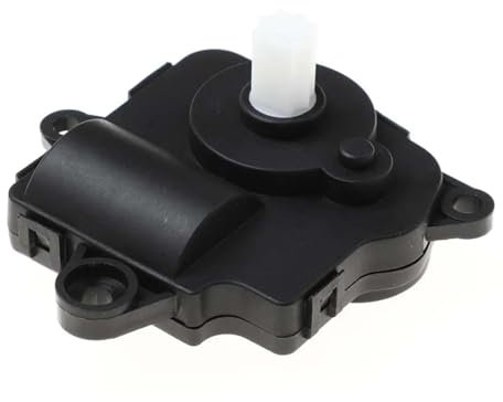 ZHINUAN HVAC-Heizung, Luftmischung, Türantrieb, passend for Chevrolet, Equinox, passend for GMC, Terrain 2010–2013, 25952814, 604185, 604–185, Autozubehör Stellantrieb für Kfz-Heizung