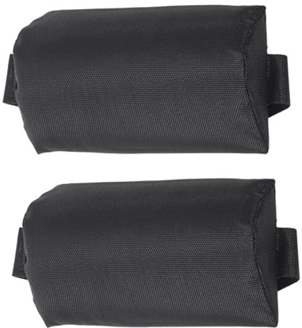 2 Stück Liegestuhl-Kopfkissen, Sonnenliegen-Kopfkissen, Kopf- Und Nackenstützkissen Für Liegestühle, Weiches Liegestuhl-Kopfstützenkissen Mit Gurt, Verstellbares Memory Foam-Kissen Für Stühle Sessel