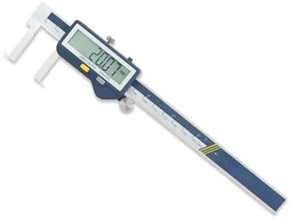 FBFTGMRMTA Calibro elettronico for scanalatura Interna con Strumenti di misurazione Calibro Digitale a Punta Piatta(30-300mm)