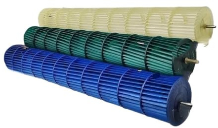 Air Conditioning Wind Wheel Cross Flow Fan