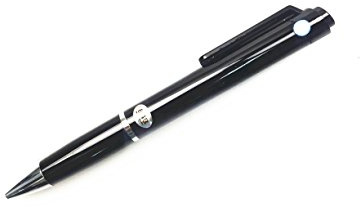 Wiiguda@ Espion stylo enregistreur, audio stylo, enregistreur numérique vocal, activé par la voix avec microphone, enregistreur rechargeable portable multifonctionnel, (8 Go, MP3, USB).