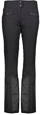 CMP Damen Flat Skihose, Nero, 40