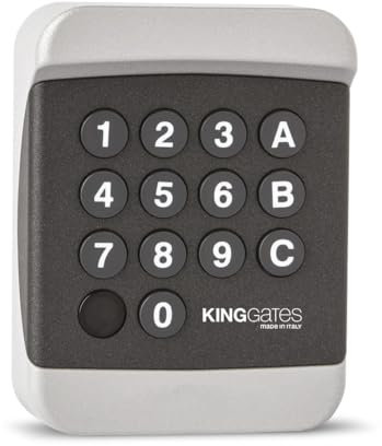 Clavier à Code King Gates Digy Pad