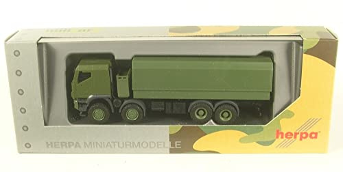 746915 Iveco Trakker 8x8 geschützt Pritschen-LKW (undekoriert)