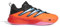 adidas Unisex Lillard Dame Certified 2 Low Trainers Basketball-Schuhe, solar red/core Black/Cloud White, 43 1/3 EU