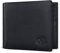 Real Leather Wallet for Mens - RFID Bifold Credit Card 2 ID Minimalist Slim Thin Wallets, Gift for Men (Nappa Black)