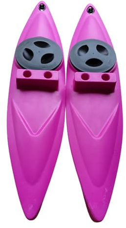 AIROW Stabilizzatori per Kayak, stabilizzatori per Canoe, Kit di Sistema per stabilizzatori e stabilizzatori per Kayak con Accessori per l'installazione e Asta per Bracci Sidekick