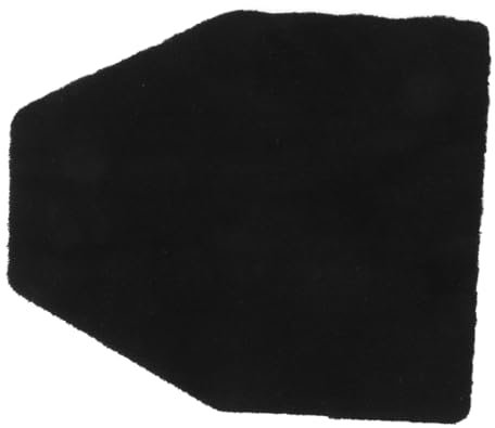 Mipcase Tapis Urinoir Antidérapant Absorbant pour Salle de Bain Hommes Tapis de Sol pour Urinoir Commercial Design Élégant