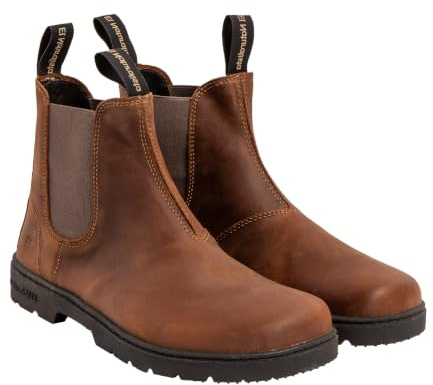 El Naturalista Unisex Chelsea Boots N5262 Arizona Black/Nomada N5262